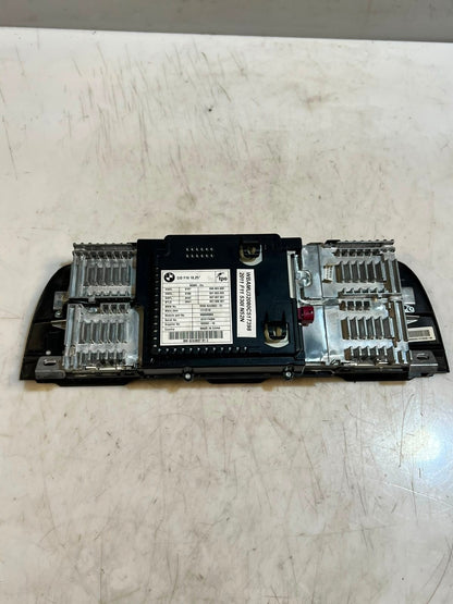 2011-2013 BMW 5 Series F10 and F11 528i Central Information Display 9243897
