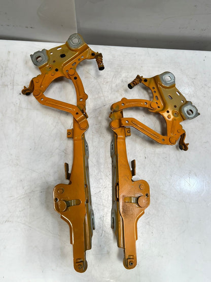 2016-2023 Mini Cooper F55 F56 F57 Bonnet Hinge 7300565 7300566 OEM
