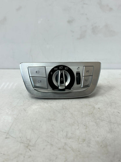 2015 BMW 7 Series G11 G12 Headlight Control Switch CONTROL Unit 9388939 OEM