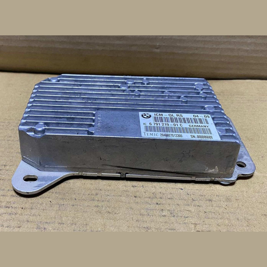 BMW 2008-2015 F01 7 Series F10 5 Series Integrated Chassis Management Control Mo