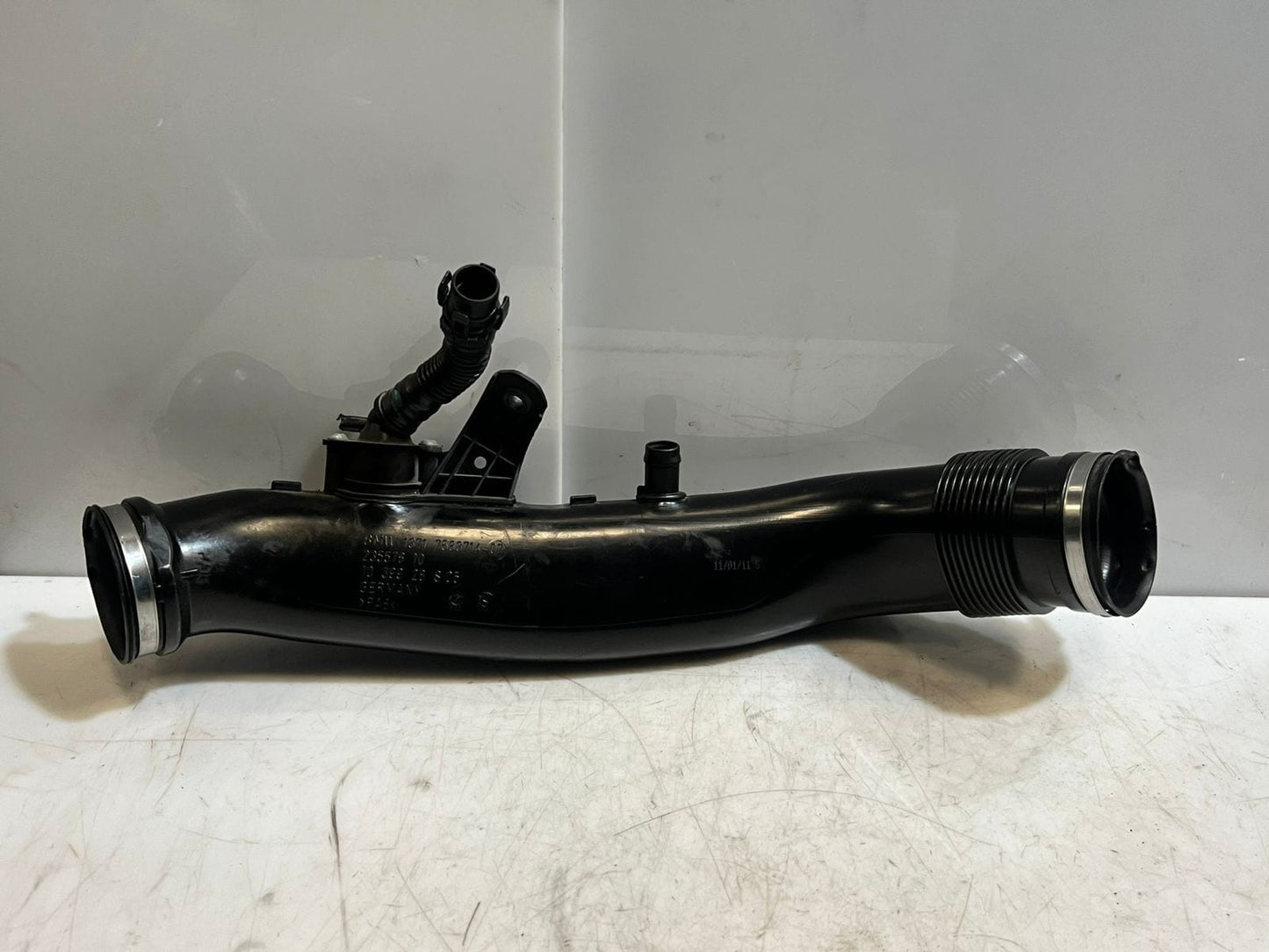 2012-17 BMW X3 X4 X5 X6 N55 F25 F26 Turbo Charge Air Induction Pipe 7583714 OEM