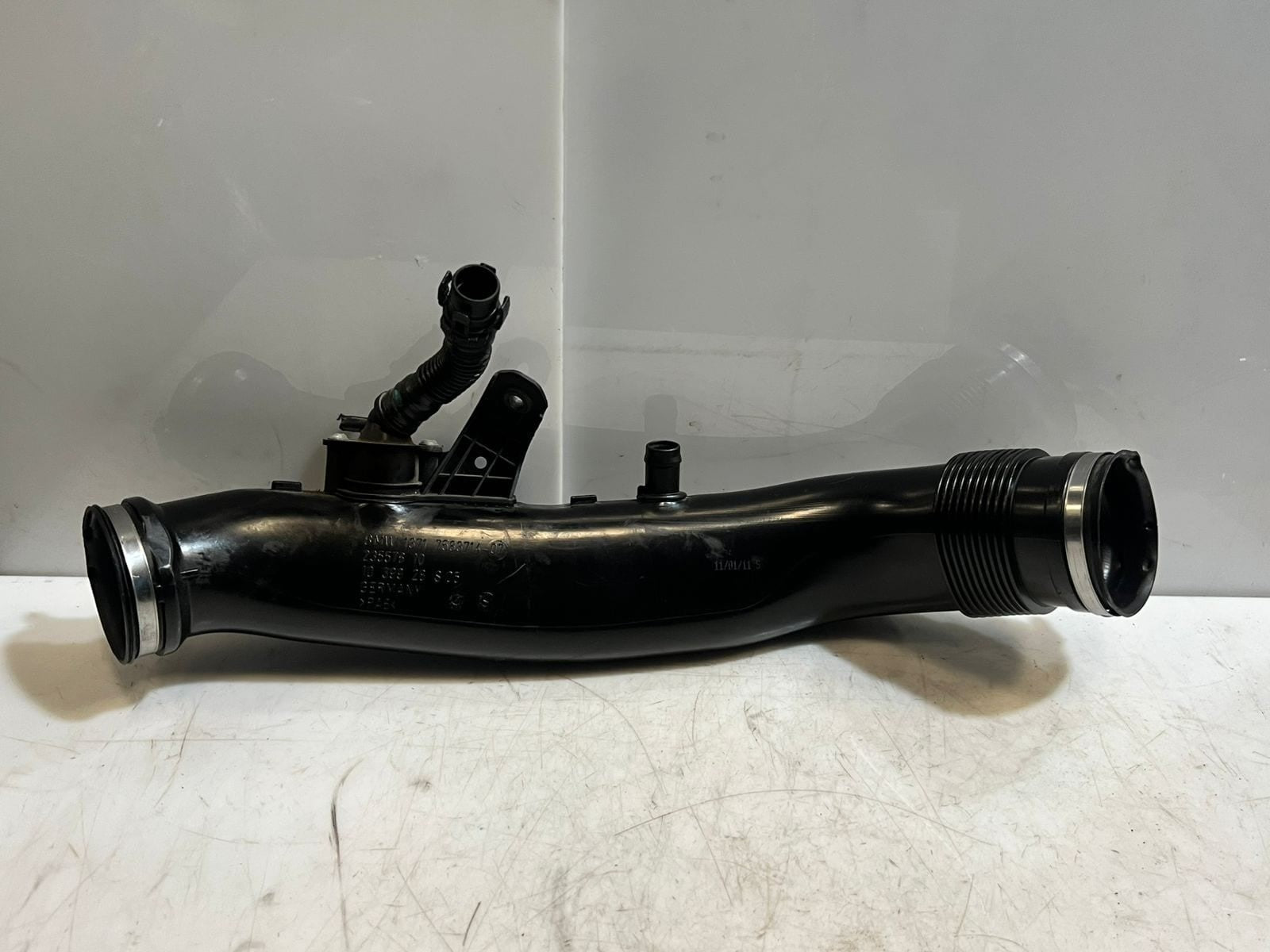 2012-17 BMW X3 X4 X5 X6 N55 F25 F26 Turbo Charge Air Induction Pipe 7583714 OEM