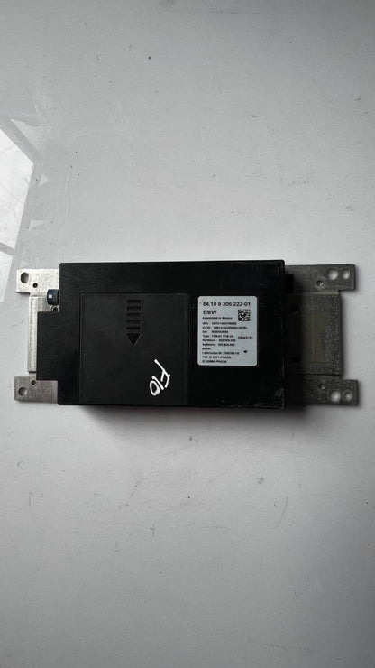 2013 BMW M5 528i F10 5' Telematics Communication Control Module 9306222