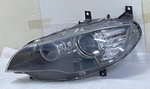 قم بتحميل الصورة إلى عارض الصور، OEM BMW X6 E71 Front Headlight Xenon ECE Left Side 7271359 Without module