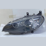 OEM BMW X6 E71 Front Headlight Xenon ECE Left Side 7271359 Without module