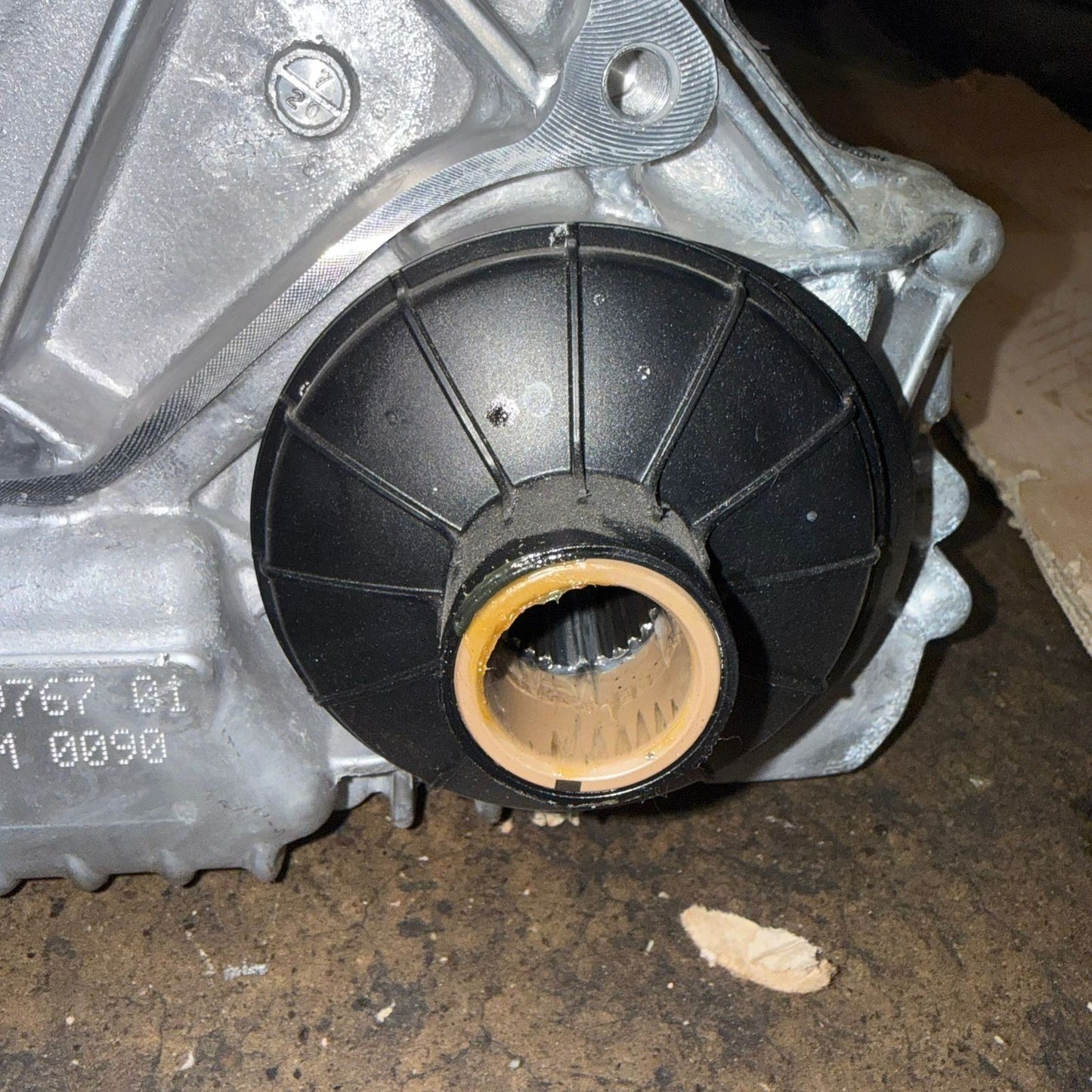7889767 ATC 13-1 OEM BMW Transfer Cas X7 G07 40I G05 G06 G02 LCI 2023-25 20 KM