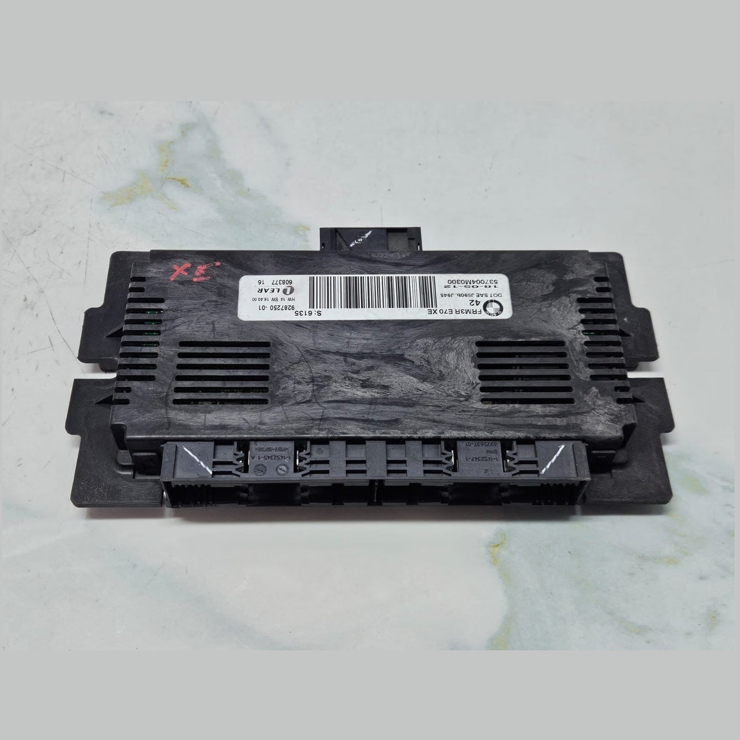 2007-2013 BMW X5 E70 and X6 E71 Light Control Module FRM3R 9287250 OEM LEAR