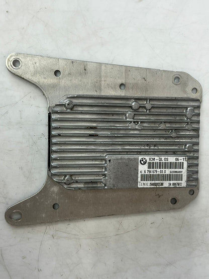 2008-2014 BMW X6 E71 Integrated Chassis Management Control Unit 6794679 OEM