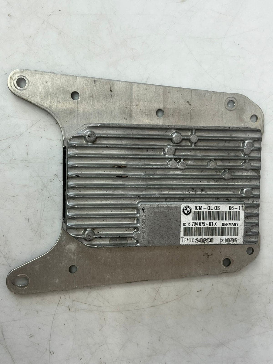 2008-2014 BMW X6 E71 Integrated Chassis Management Control Unit 6794679 OEM