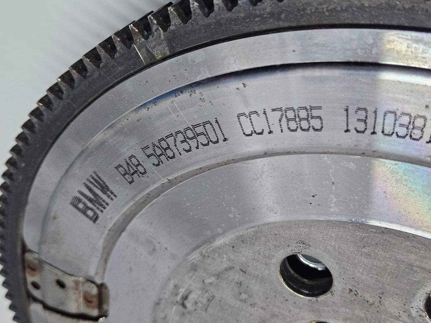 2023-2024 BMW X1 U11 B48 Dual Mass Flywheel Automatic 5A87395 OEM