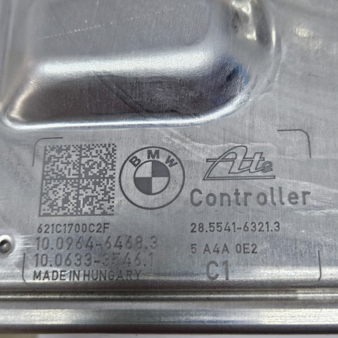Genuine 2022 BMW i4 G26Abs Brake Pump Brake Booster Control Unit NEW 5A4A0E2