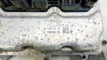 BMW F10 F20 F30 F25 2010-17 N20 ENGINE CONTROL UNIT ECU MODULE DME 7649123