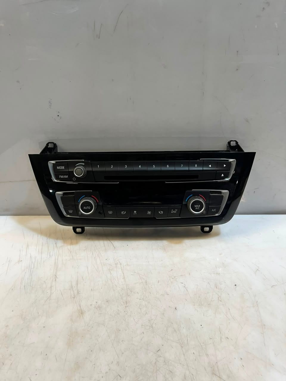 BMW 1' 2' F20 F22 F30 F31 F32 F80 F82 F87 M3 Climate Control Panel 6814188 OEM