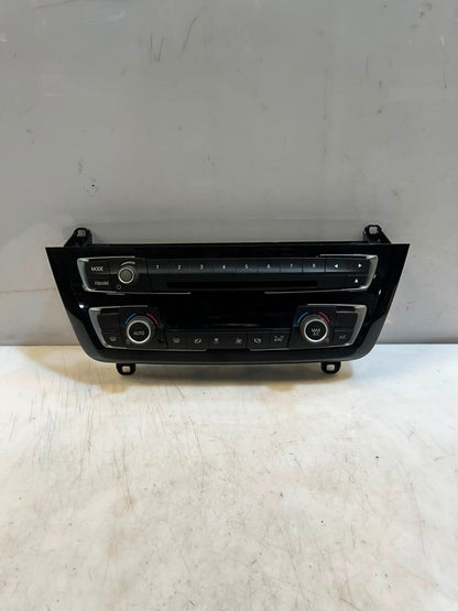 BMW 1' 2' F20 F22 F30 F31 F32 F80 F82 F87 M3 Climate Control Panel 6814188 OEM