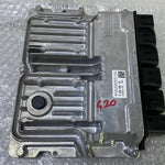 Load image into Gallery viewer, OEM BMW G20 B48 ENGINE CONTROL UNIT ECM DME ECU ONLY 5A24334 BOSCH