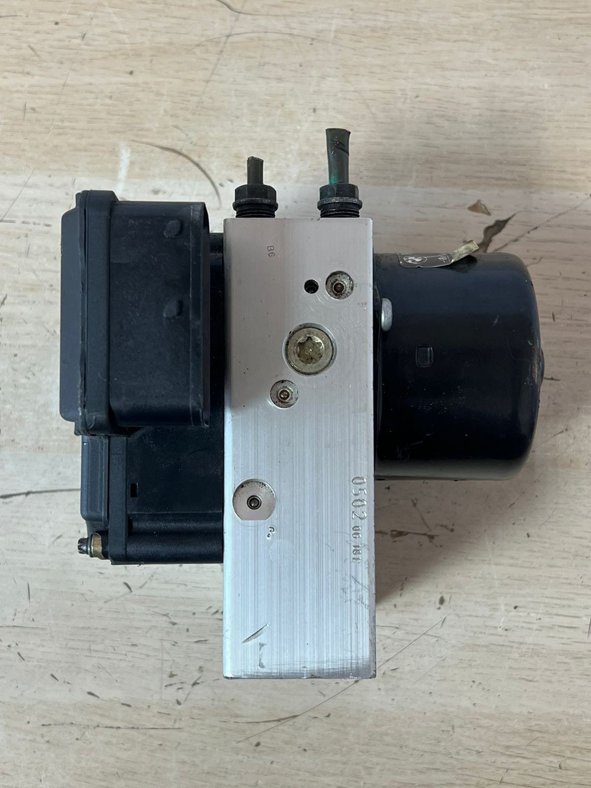 BMW 3 Series Touring E46 Abs + ASC  Pump 5WK8467 3451-6751768 OEM