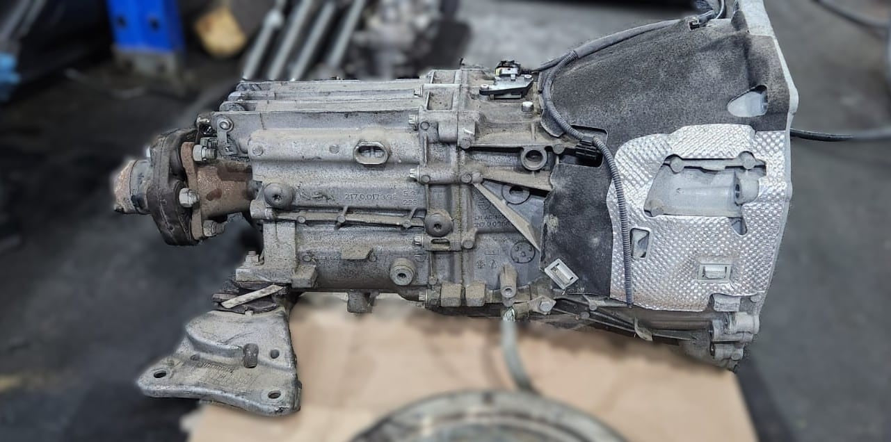 BMW 118d 1, 2, 3, 4 F Series B47 diesel Manual Gearbox 6 Speed 8637972 OEM