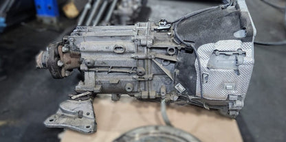 BMW 118d 1, 2, 3, 4 F Series B47 diesel Manual Gearbox 6 Speed 8637972 OEM