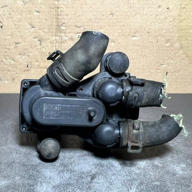 00-06 Mercedes Benz W220 S-Klasse Wasserpumpe Heizungsregelventil A220 8300284