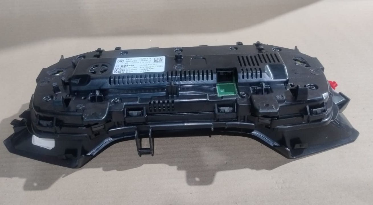 BMW 5 SERIES G30 G31 MGU SPEEDOMETER CLUSTER COCKPIT LCI HUD 5A07ED1