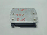 1735614-90-95 BMW 525i 520i E34 Sedan M50 Automatic Engine Control Unit ECU DME