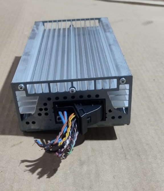 BMW 7 SERIES F01 F02 2013 HARMAN BECKER AUDIO SOUND SYSTEM AMPLIFIER AMP 9266350