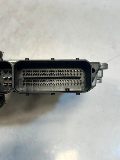 2013 BMW 5' F10 520D N47N Engine Control Unit (ECU) SET DDE+CAS4+2KEYS 8573257