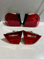 Load image into Gallery viewer, BMW 3' E90 LCI 328i 323i 335i Tail Light Decklid REAR SET 7289428 7289426 