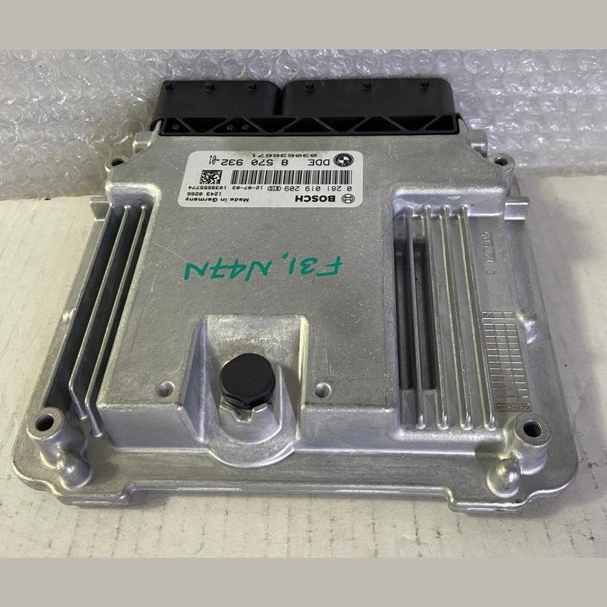 OEM BMW F20 F30 F31 N47 ECU DDE Engine Control Unit – 8570932