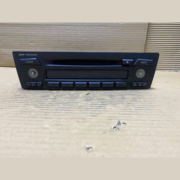 2007-2009 BMW 328i Professional Radio Head Unit 6983018 E90 E91 3 Series and E87