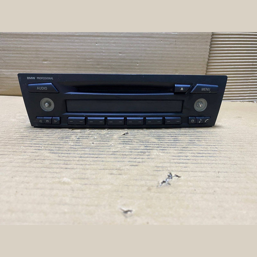 2007-2009 BMW 328i Professional Radio Head Unit 6983018 E90 E91 3 Series and E87