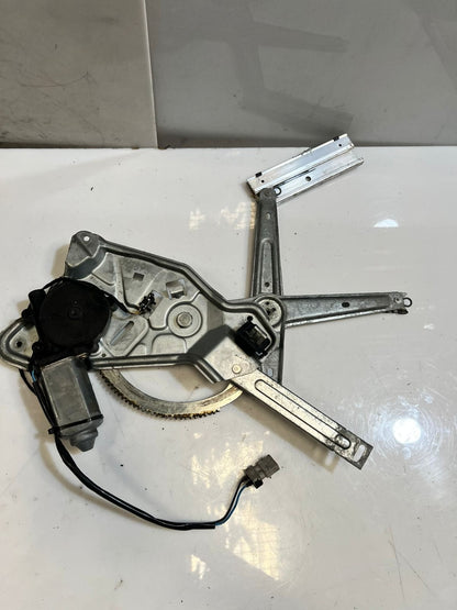 BMW 5 Series E34 Window Regulator Rear Right Electric 1944072 OEM