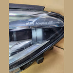 Load image into Gallery viewer, 2016-2019 BMW Front LEFT SIDE ADAPTIVE Led Headlight 7483896 7 Series G11 G12