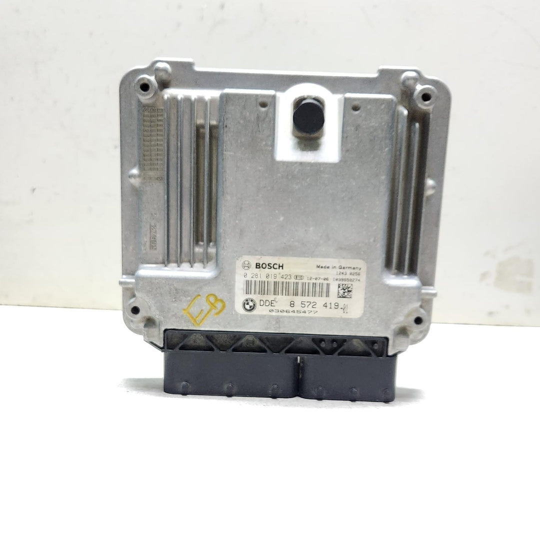 BMW N47 Engine Control Unit 8572419 F10 F20 F25 F30