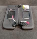 قم بتحميل الصورة إلى عارض الصور، BMW G11 7 SERIES SUN VISOR SET WITH VANITY MIRROR OEM VIN  B314963