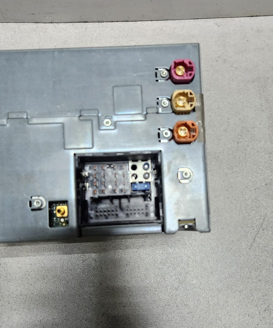 2013 BMW X3 F25 Radio Audio Navigation Head Unit 9293403 OEM