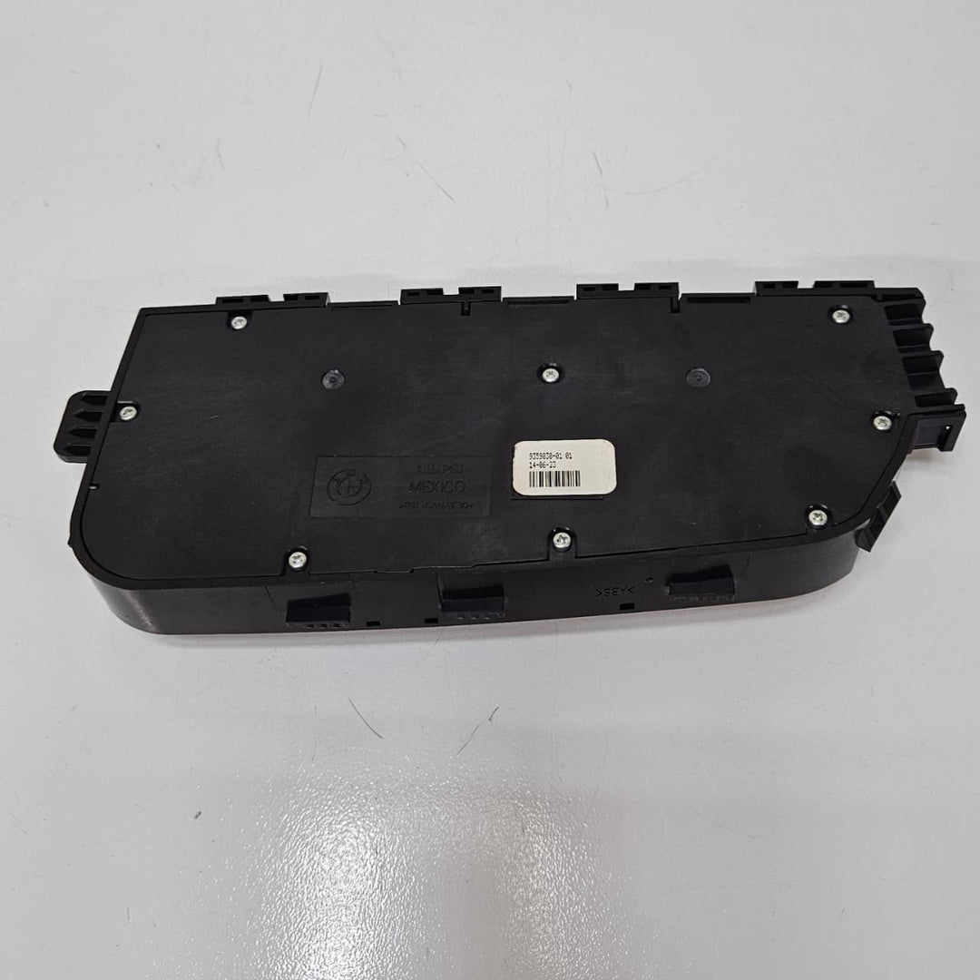 OEM BMW X3 F25 Front Seat Adjustment Memory Switch 9359830