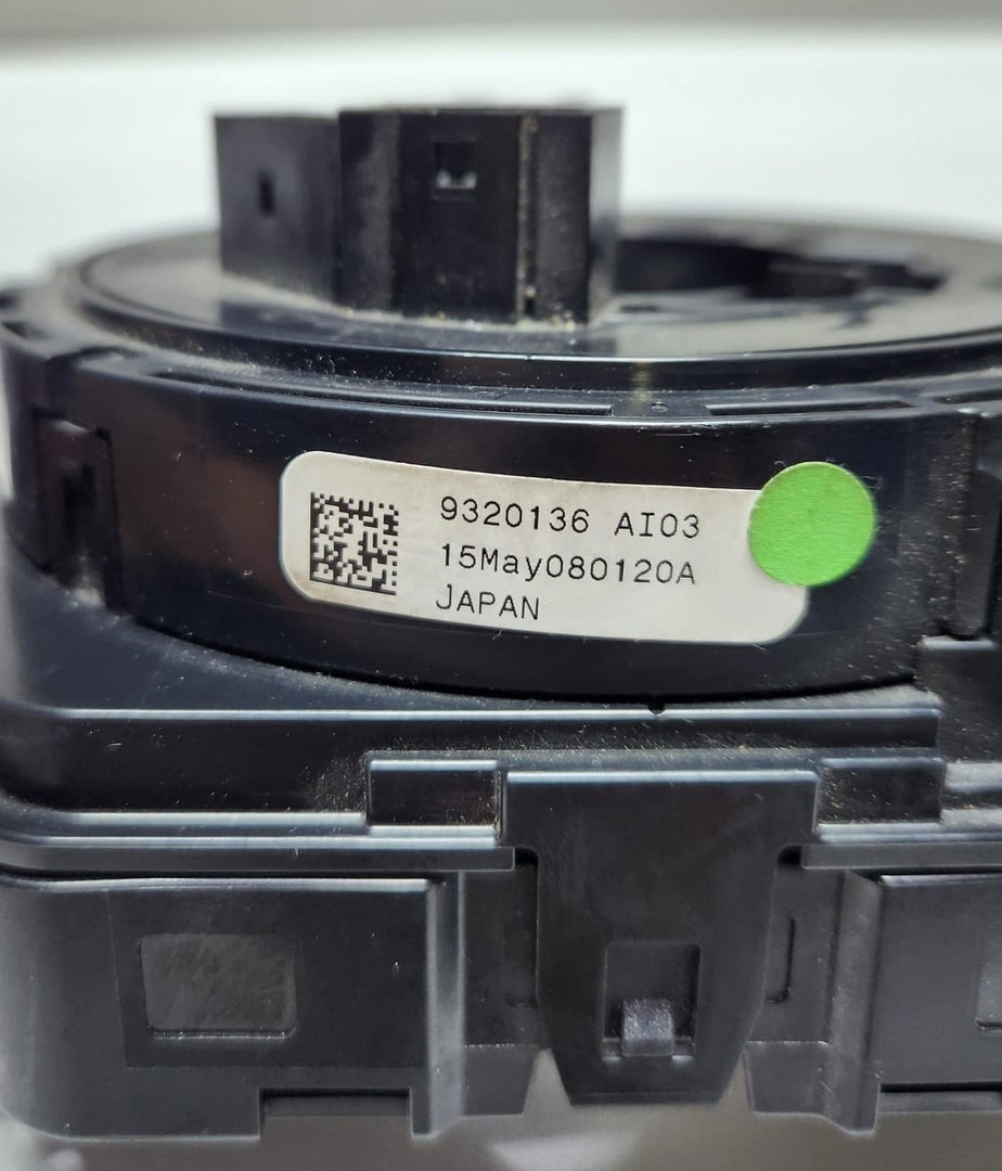 14-18 BMW X5 Steering Angle Sensor Clock Spring 9320136 F15 X6 F16 X1 F48 OEM
