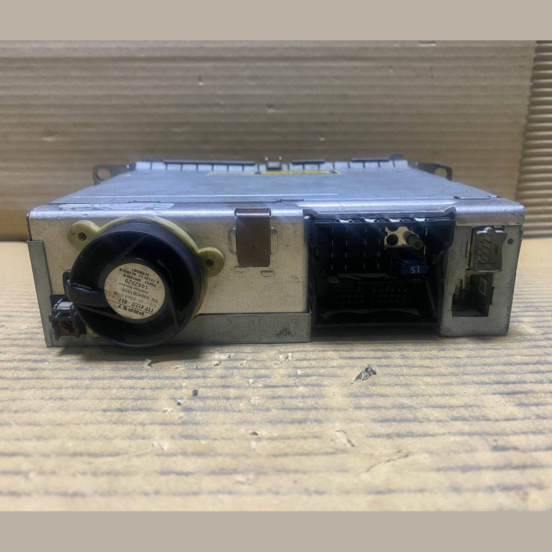 BMW Navigation Radio 6965046 5 Series E60 E61 Harman Becker