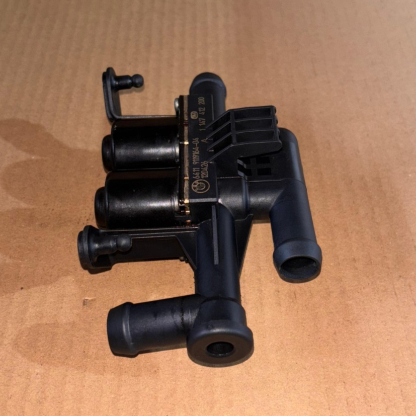 BMW F10 F02 F07 F06 N20 N55 N54 WATER VALVE 9119164 OEM
