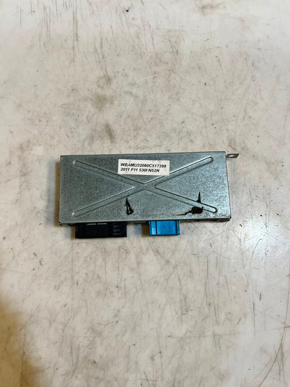 2011-2016 BMW 5' F07 F10 F11 535i Central Gateway Module 9247397 OEM