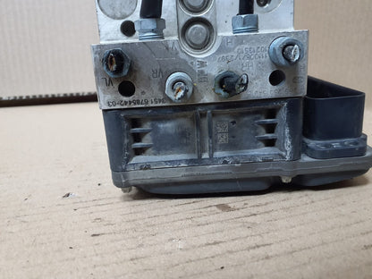 2010-2016 BMW 5 Series F10 and F11 F1X ABS DSC Hydraulic Pump 6852811 OEM