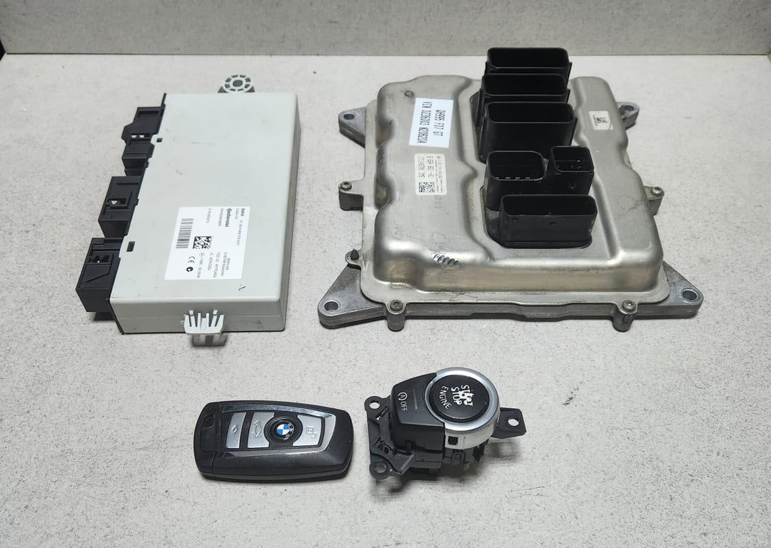 2014-16 BMW 220i Engine Control Unit DME 8664661 F23 F30 F32 320i 420i with N20