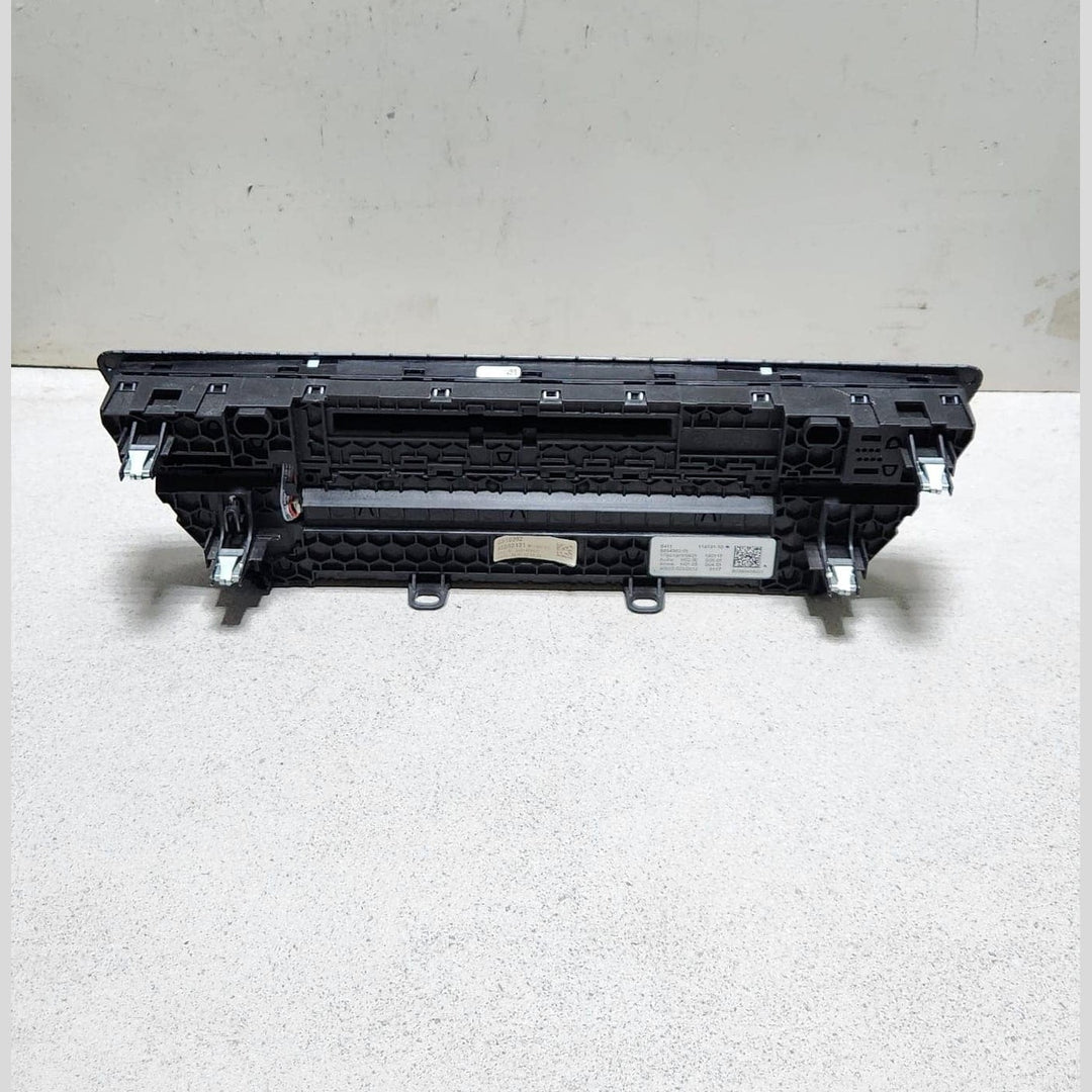 BMW Climate Control Panel 6834362 7 Series G11 G12