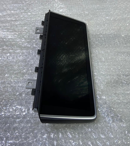 OEM BMW X5 F15 Front Center Dash Navi 10.25'' Display Screen 9347878