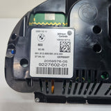 OEM BMW 5 Series F10 Instrument Cluster 9227602 2011-2013 523I