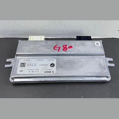 OEM 2021-2023 BMW M550I XDRIVE 4.4L G80 Camera Control Module 5A289D8
