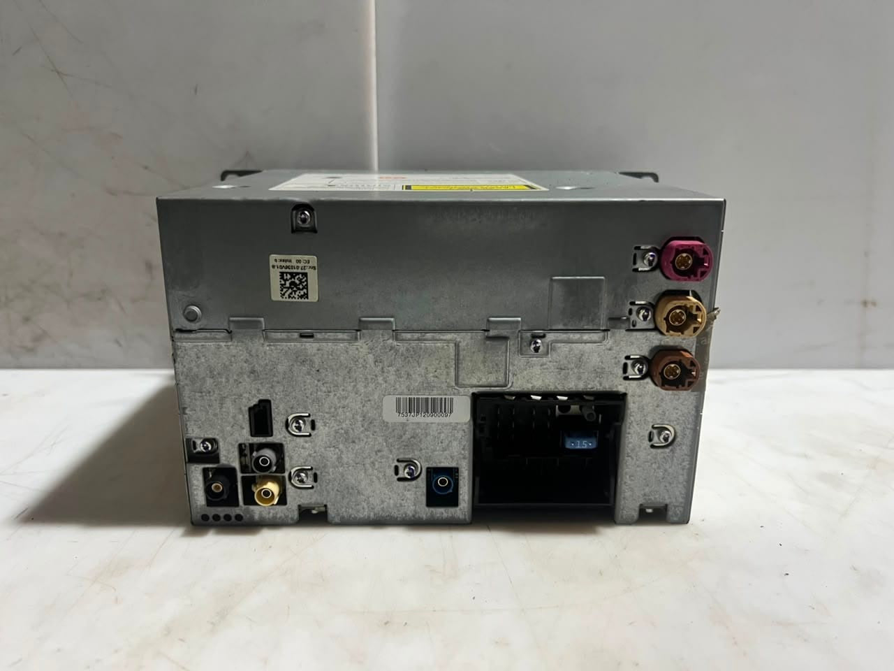 BMW 5' F02 F10 F11 6' F06 F12 F13 535i Navigation System Head Unit High 9289250
