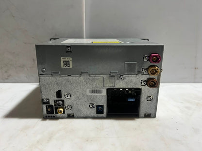 BMW 5' F02 F10 F11 6' F06 F12 F13 535i Navigation System Head Unit High 9289250