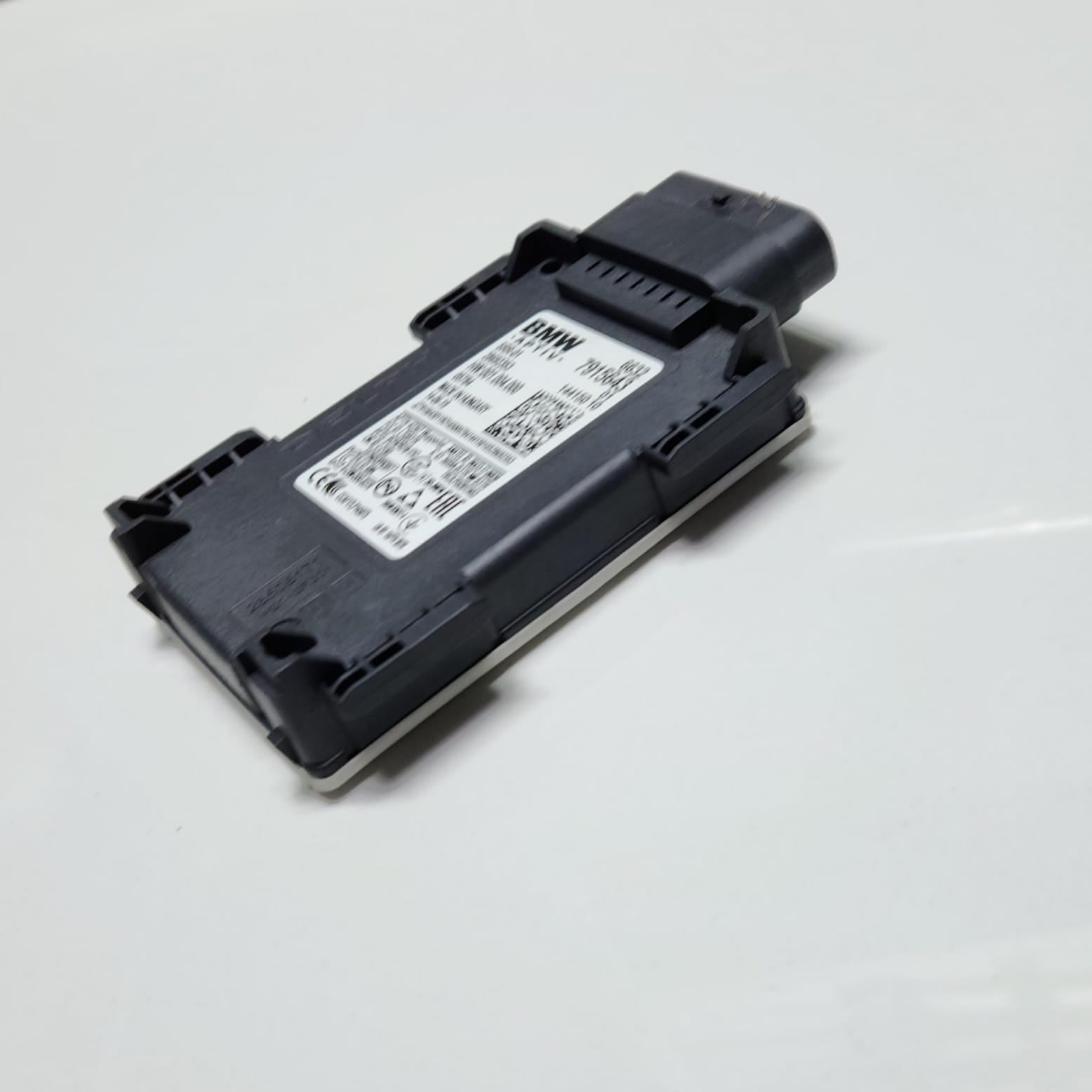 2020-2021 BMW 840i Blind Spot Radar Sensor 7915643 2, 3, 5, 6, 7 Series 